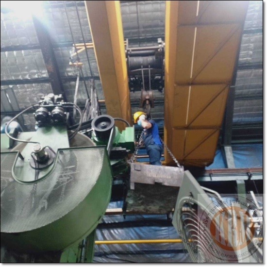 ซ่อมมอเตอร์ทาวเวอร์เครน - บริษัท กรุงเทพเกียร์ รุ่งเรืองแมคคานิค จำกัด - ซ่อมมอเตอร์ทาวเวอร์เครน  ซ่อมมอเตอร์รอกสลิง 