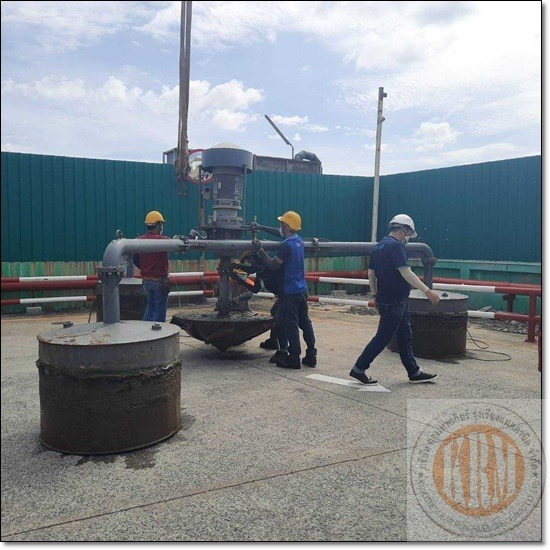 ซ่อมมอเตอร์บ่อบําบัดน้ำเสียโรงงาน - บริษัท กรุงเทพเกียร์ รุ่งเรืองแมคคานิค จำกัด - ซ่อมมอเตอร์บ่อบําบัดน้ำเสียโรงงาน 