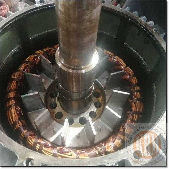 ซ่อมมอเตอร์ไฟฟ้ากันระเบิด - บริษัท กรุงเทพเกียร์ รุ่งเรืองแมคคานิค จำกัด - ซ่อมมอเตอร์ไฟฟ้ากันระเบิด  รับซ่อมมอเตอร์ไฟฟ้า 